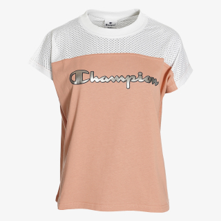 Champion Lady Net T-Shirt 