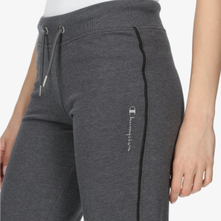 Champion LADY CLASSICS RIB CUFF PANTS 