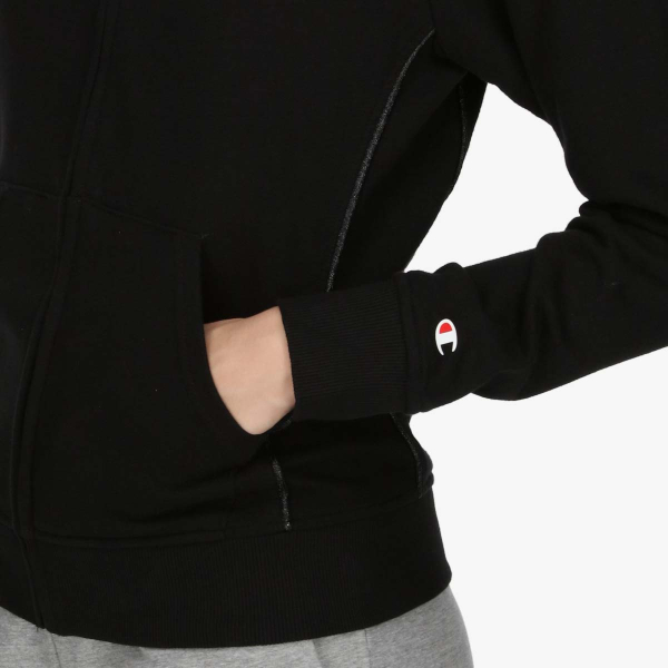 Champion LADY CLASSICS FULL ZIP HOODY 