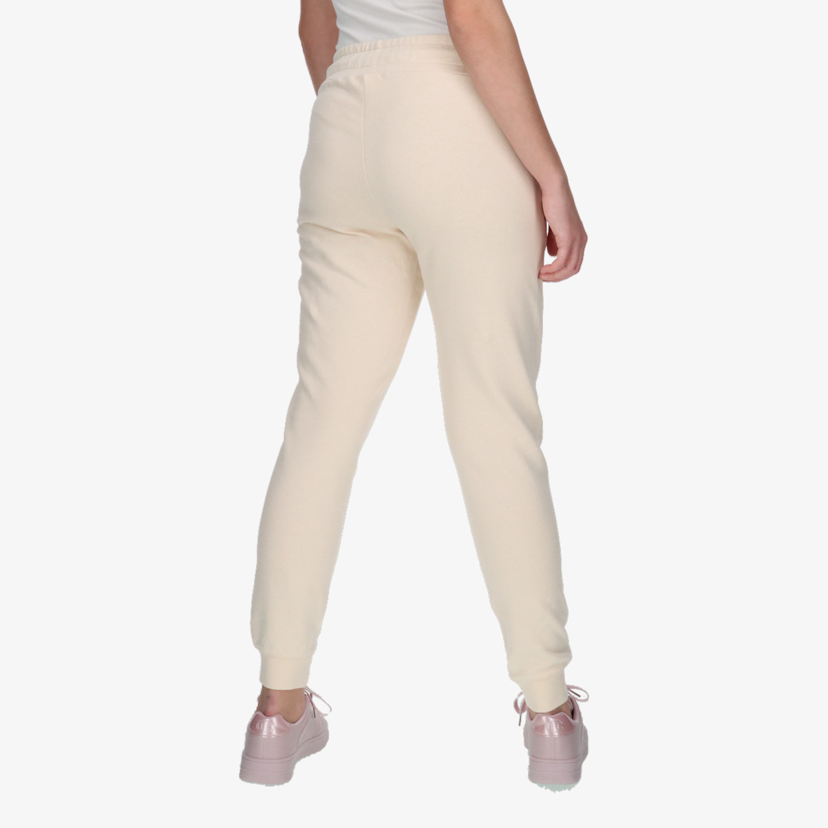 Champion LADY ROCH RIB CUFF PANTS 