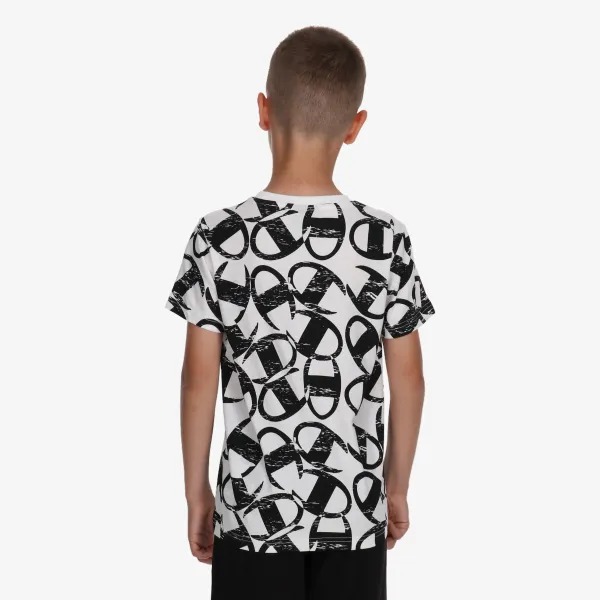 CHAMPION BOYS ROCH INSP T-SHIRT 