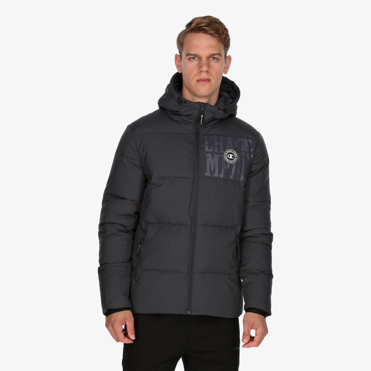 Champion COLOR BLOCK JACKET Sport Vision