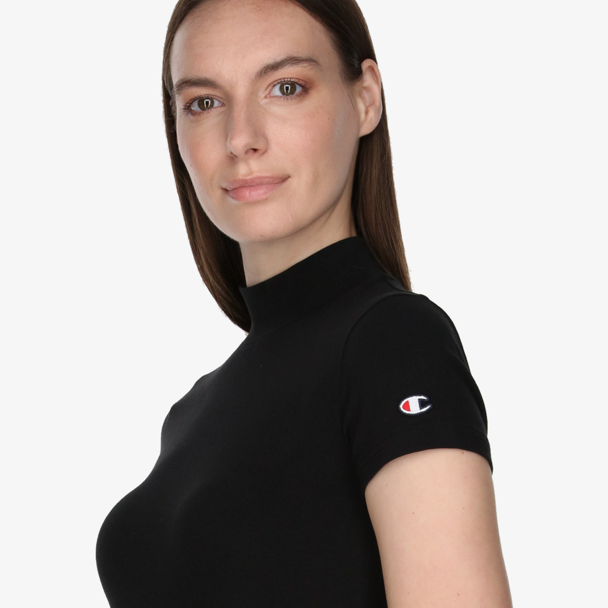 Champion taped t shirt top