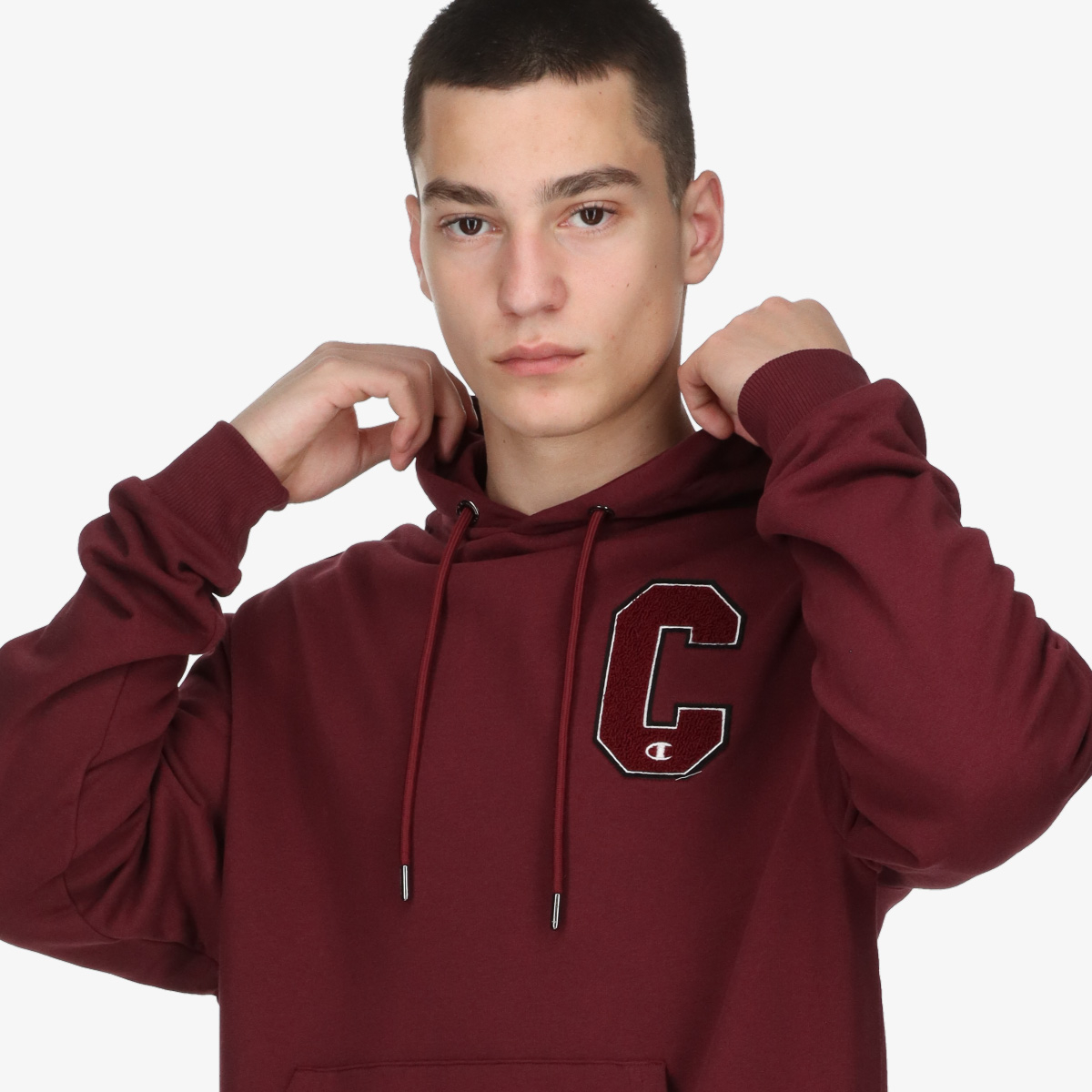Champion RETRO SPORT HOODY 