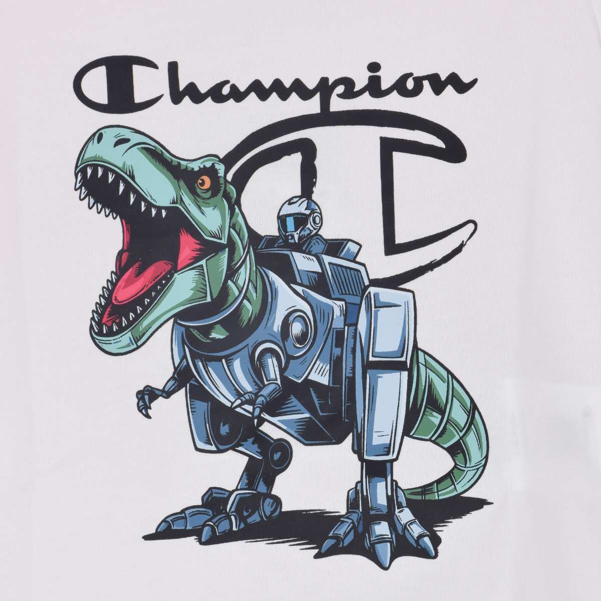 Champion Dino 