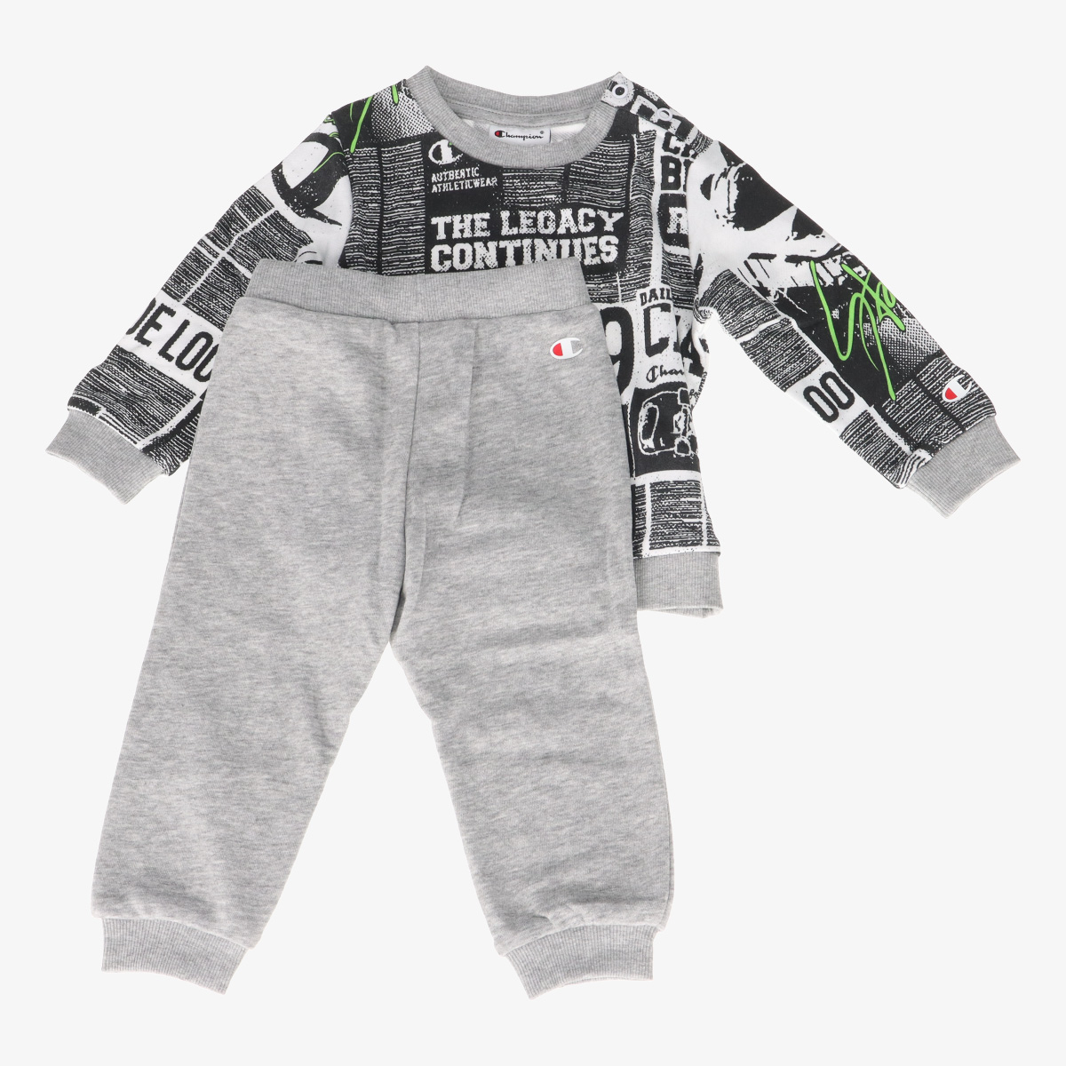 Champion SKATE LIFE TRACKSUIT 