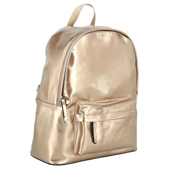 CHAMPION LADY PATENT BACKPACK 