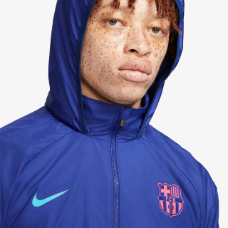 Nike F.C. Barcelona Men's Jacket 
