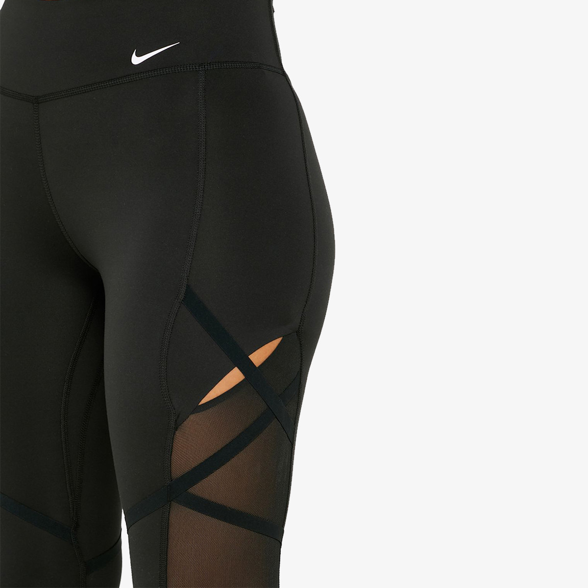 Nike W NIKE ONE REBEL 7/8 TGT SLSH 