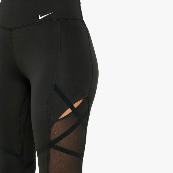 Nike W NIKE ONE REBEL 7/8 TGT SLSH 