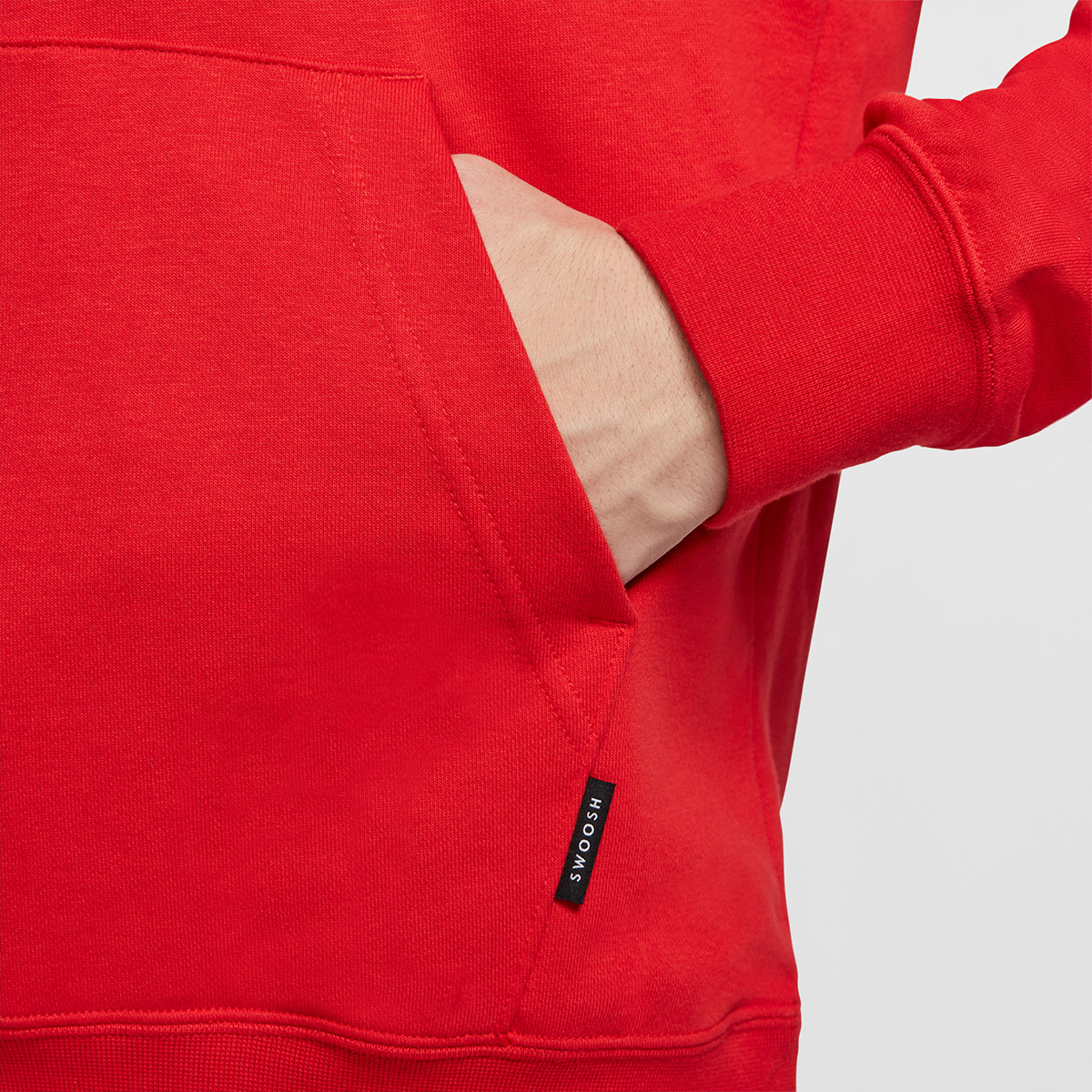Nike M NSW SWOOSH HOODIE PO FT 