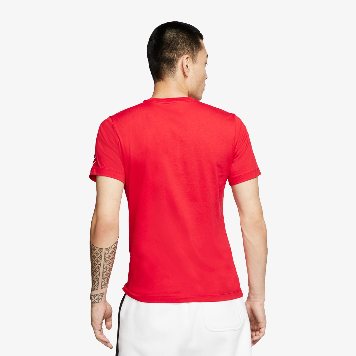 Nike M NSW SWOOSH HBR SS TEE 