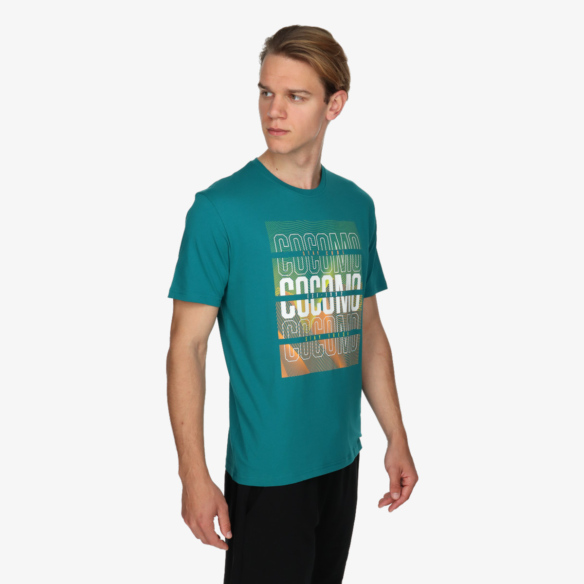 Cocomo EBERT T-SHIRT 