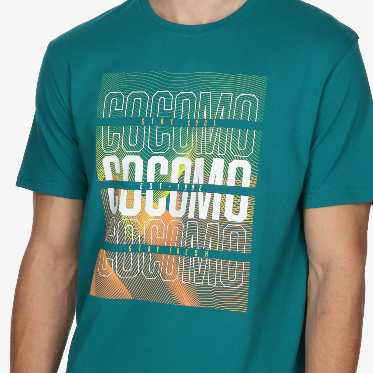 Cocomo EBERT T-SHIRT 