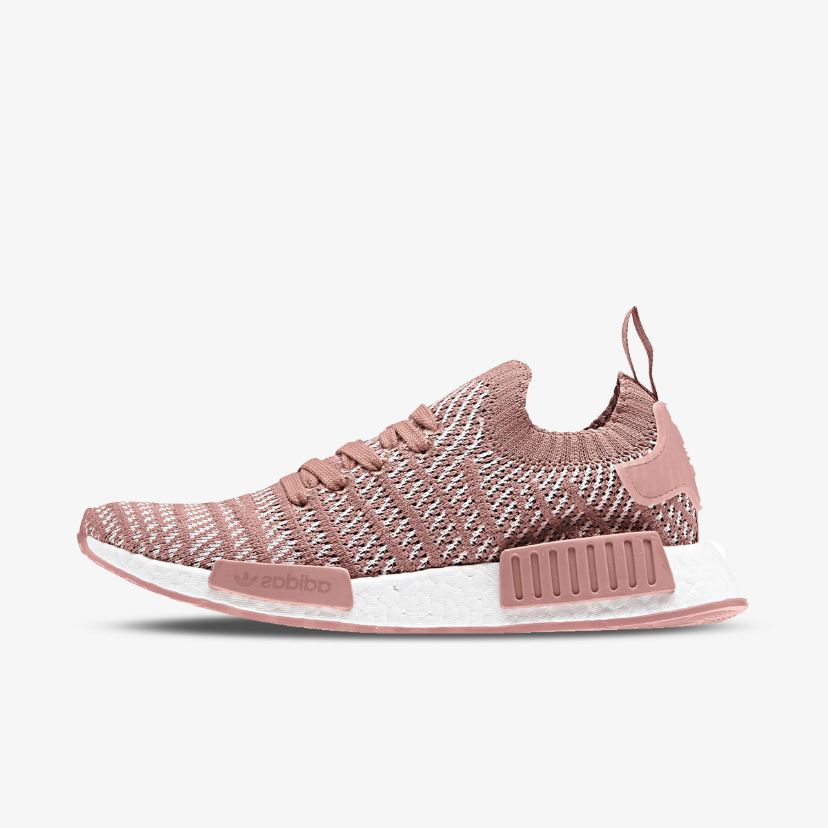 adidas NMD_R1 STLT PK W ASHPNK/ORCTIN/FTWWHT 