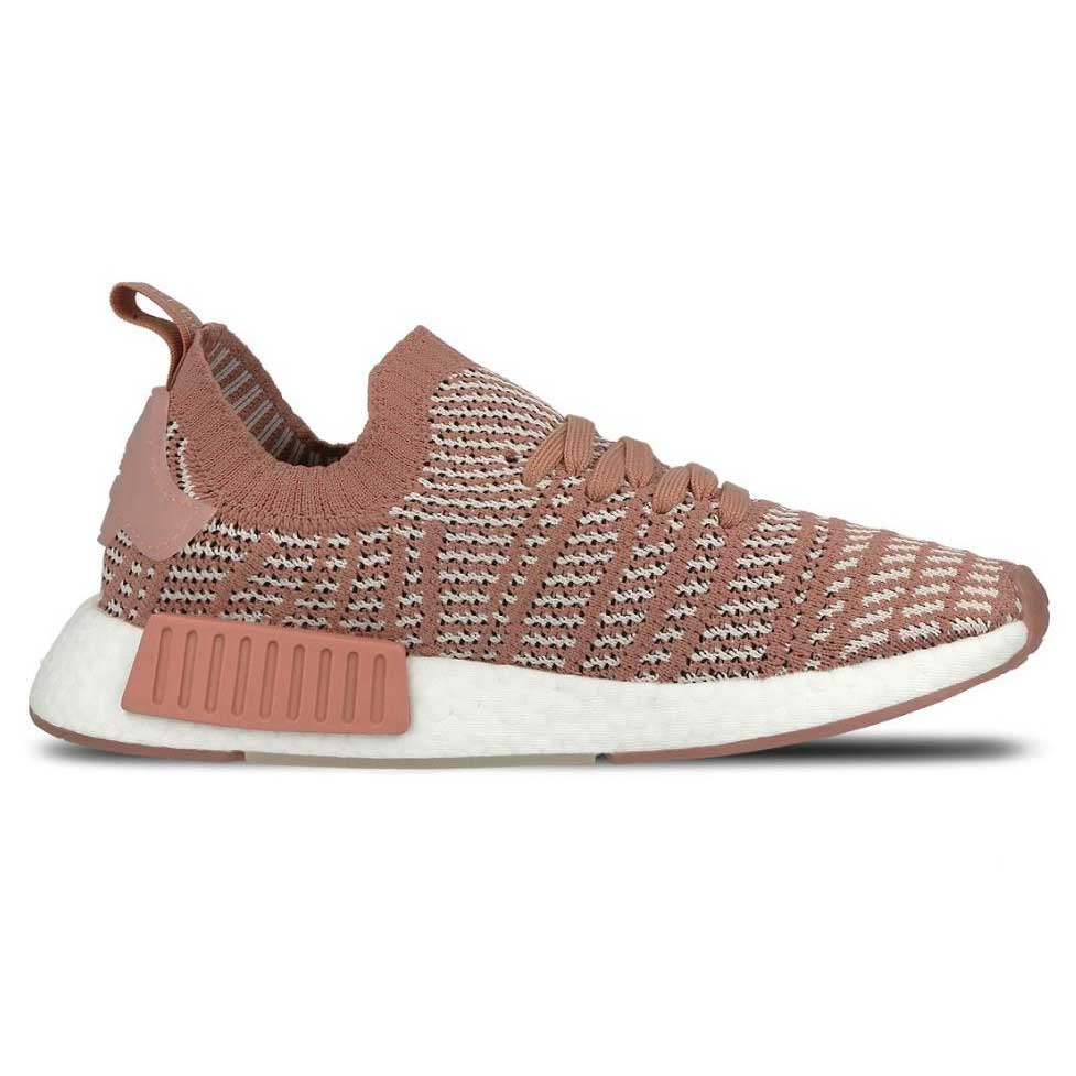 adidas NMD_R1 STLT PK W ASHPNK/ORCTIN/FTWWHT 