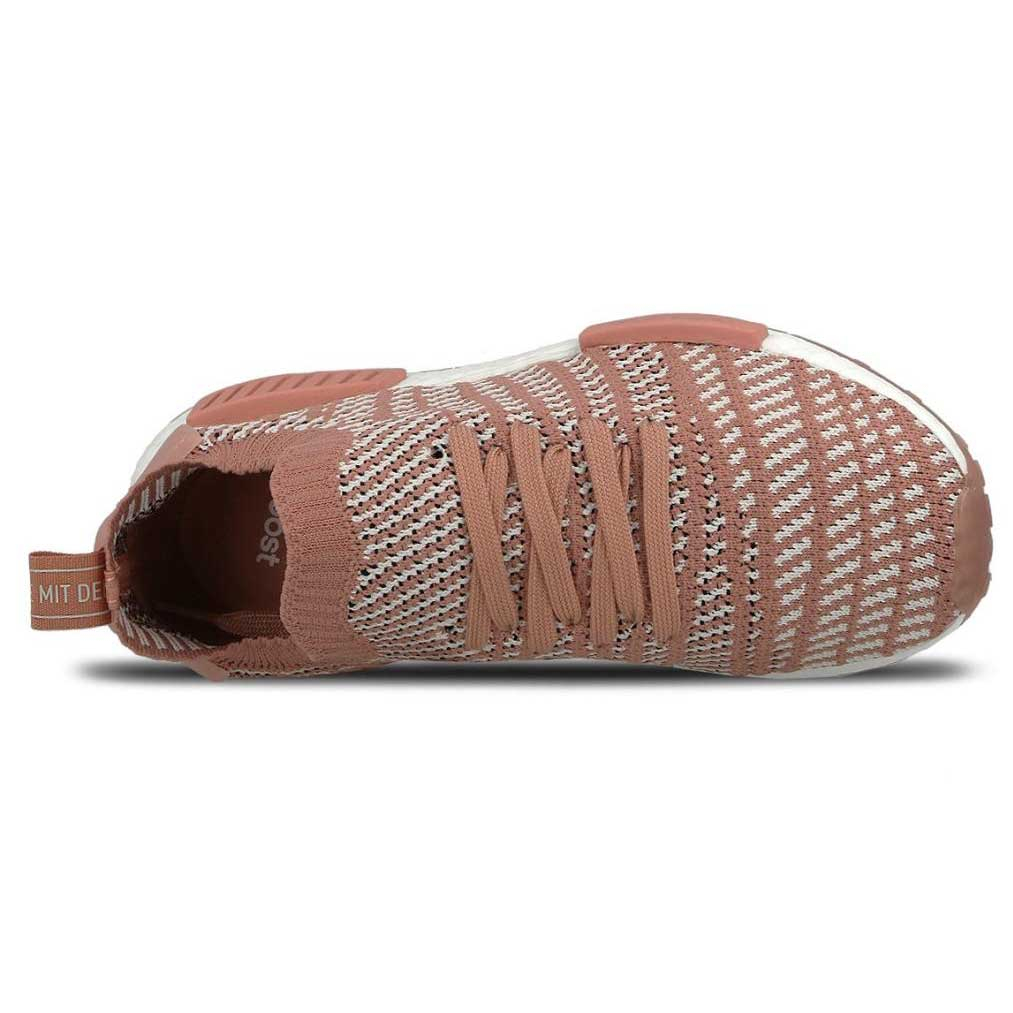 adidas NMD_R1 STLT PK W ASHPNK/ORCTIN/FTWWHT 