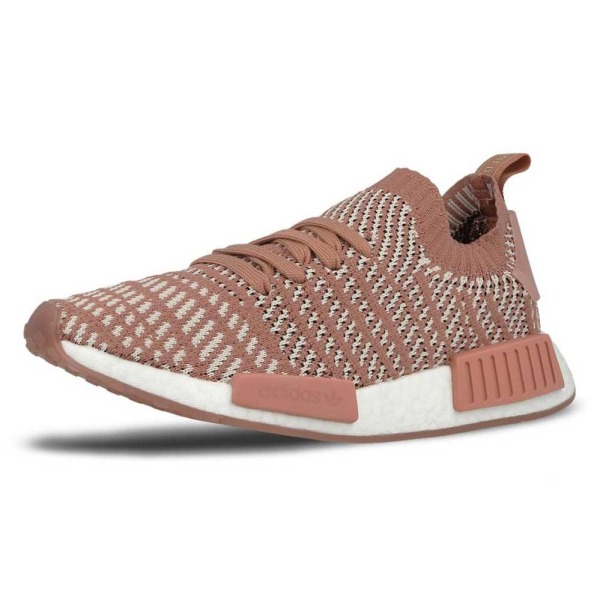 adidas NMD_R1 STLT PK W ASHPNK/ORCTIN/FTWWHT 