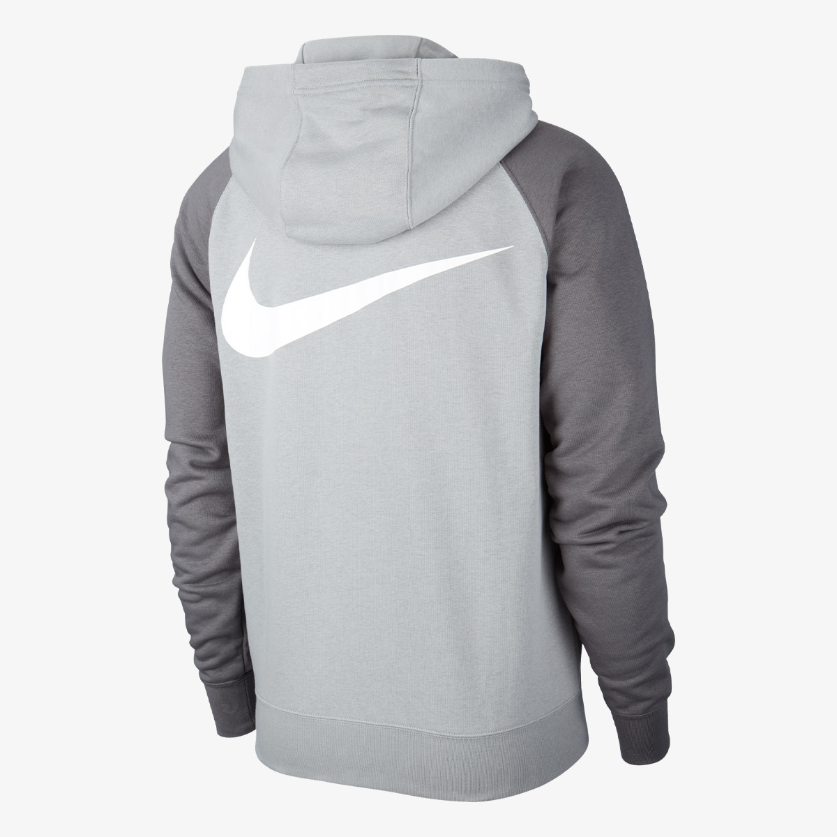 nike m nsw swoosh hoodie fz ft