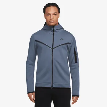 NIKE M NSW TCH FLC HOODIE FZ WR 