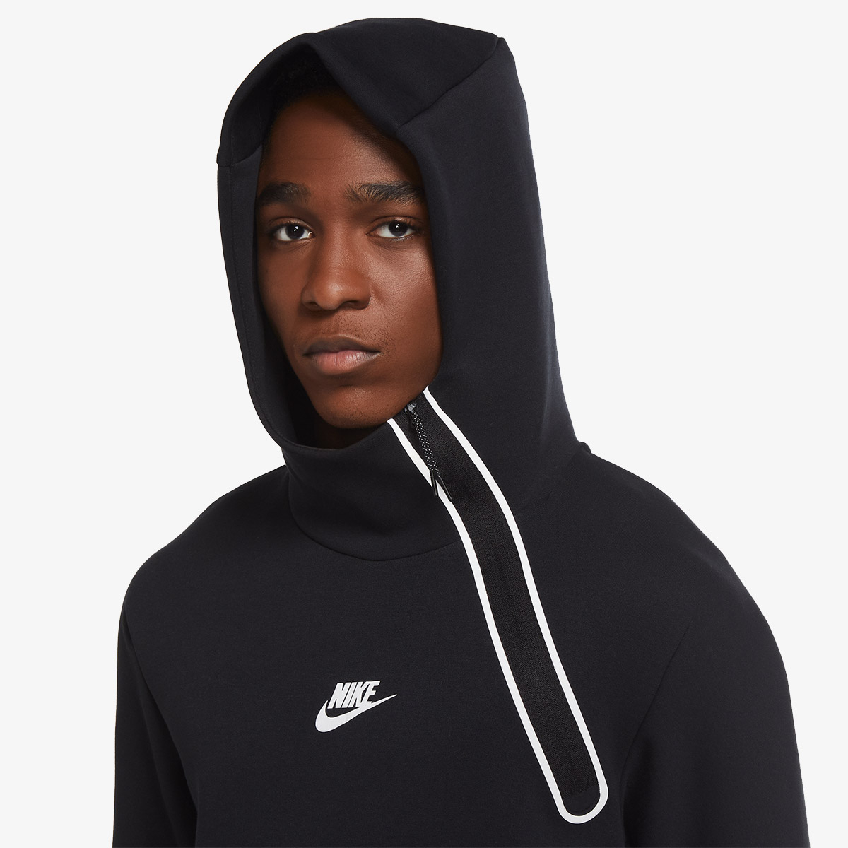 Nike M NSW TCH FLC HOODIE PO REFLV 