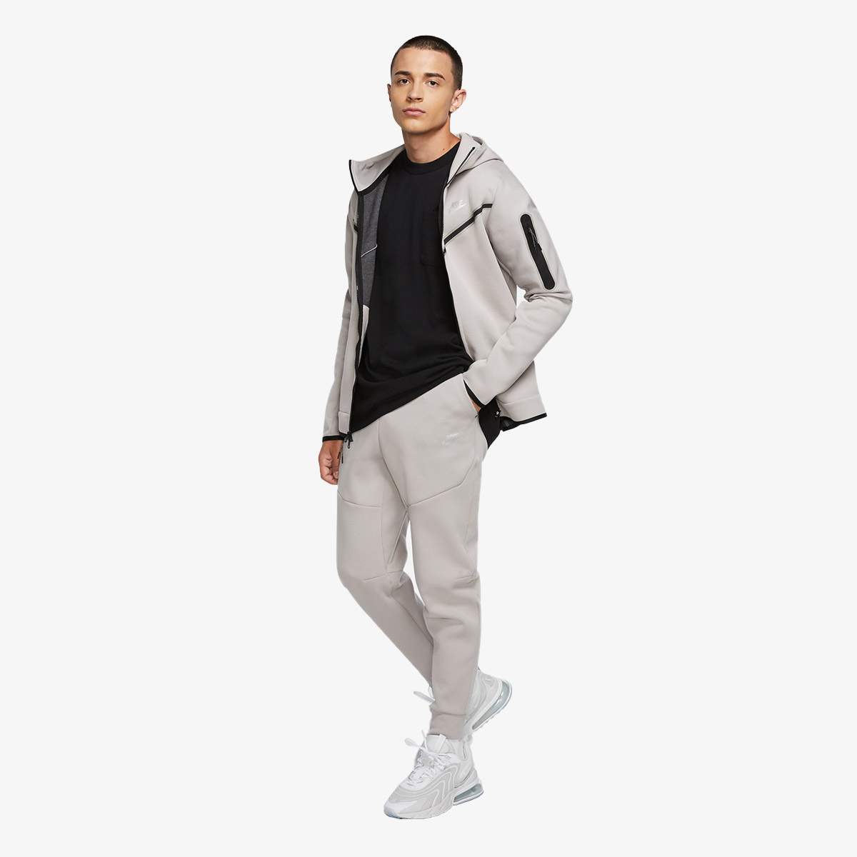 Nike M NSW TCH FLC JGGR 