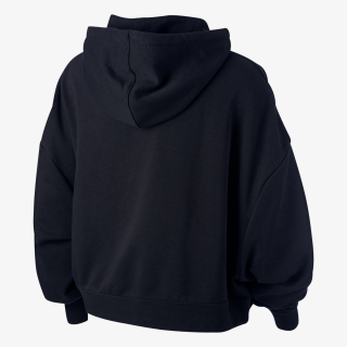 NIKE W NSW ICN CLSH FLC HOODIE FT 