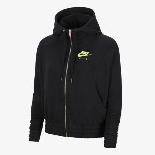 Nike W NSW AIR HOODIE FZ BB FLC 