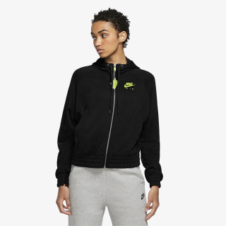 Nike W NSW AIR HOODIE FZ BB FLC 