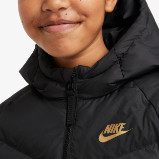 NIKE Sportswear Older Kids' Synthetic-Fill Jacket 