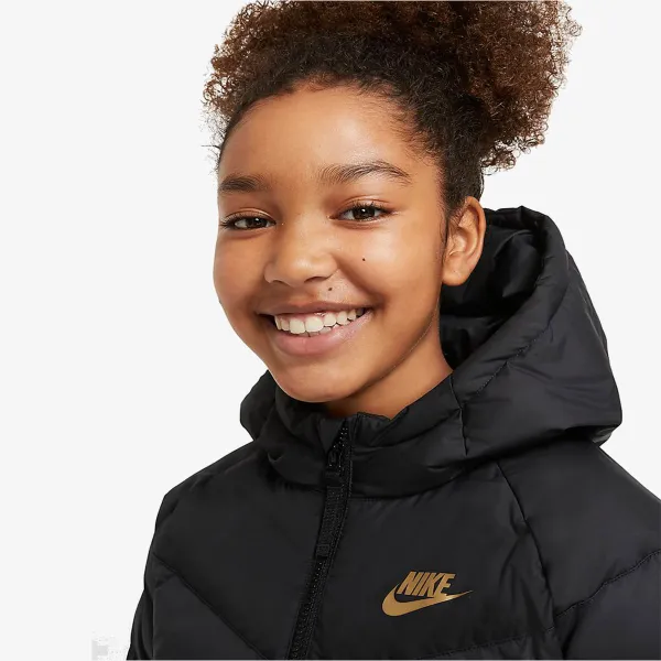 NIKE Sportswear Older Kids' Synthetic-Fill Jacket 