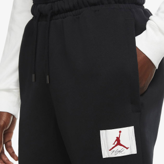 Nike M J FLT FLC PANT BLK 