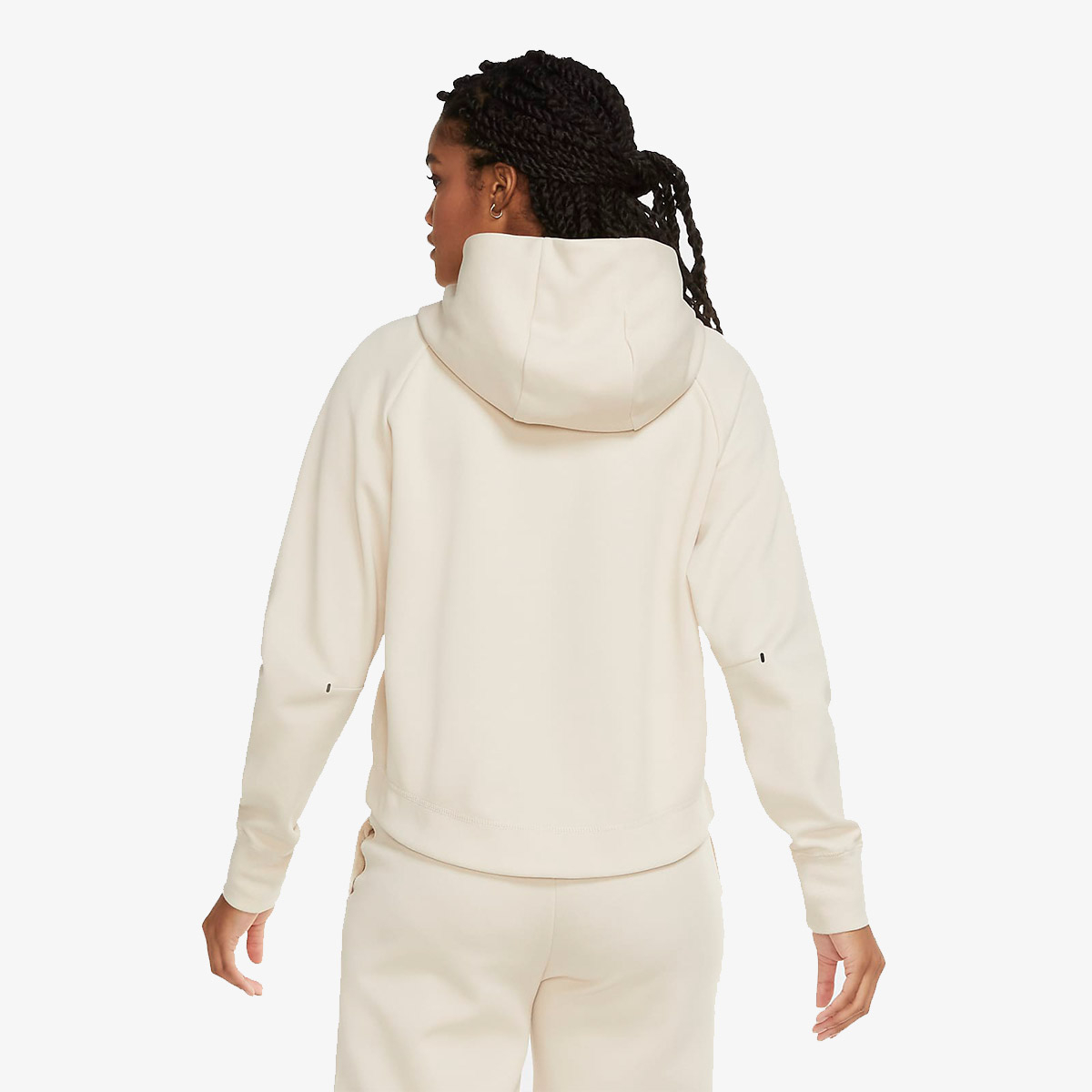 Nike W NSW TCH FLC WR HOODIE FZ 