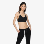 Nike W NK DF INDY V-NECK BRA 