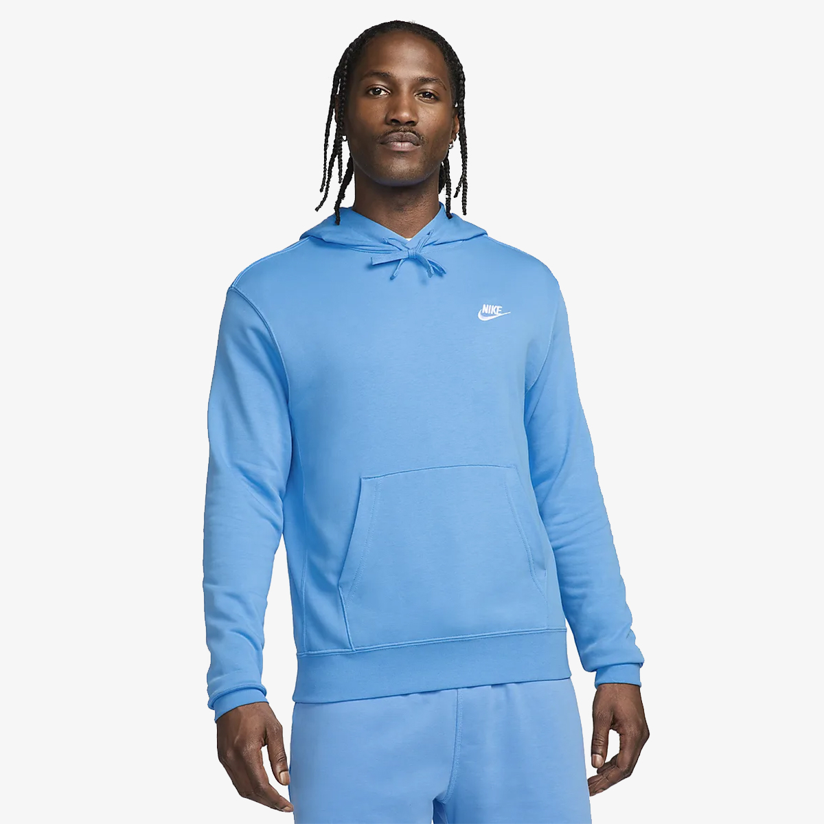 Nike M NSW CLUB HOODIE PO FT 