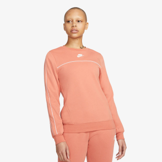 NIKE W NSW MLNM ESSNTL FLC CREW 