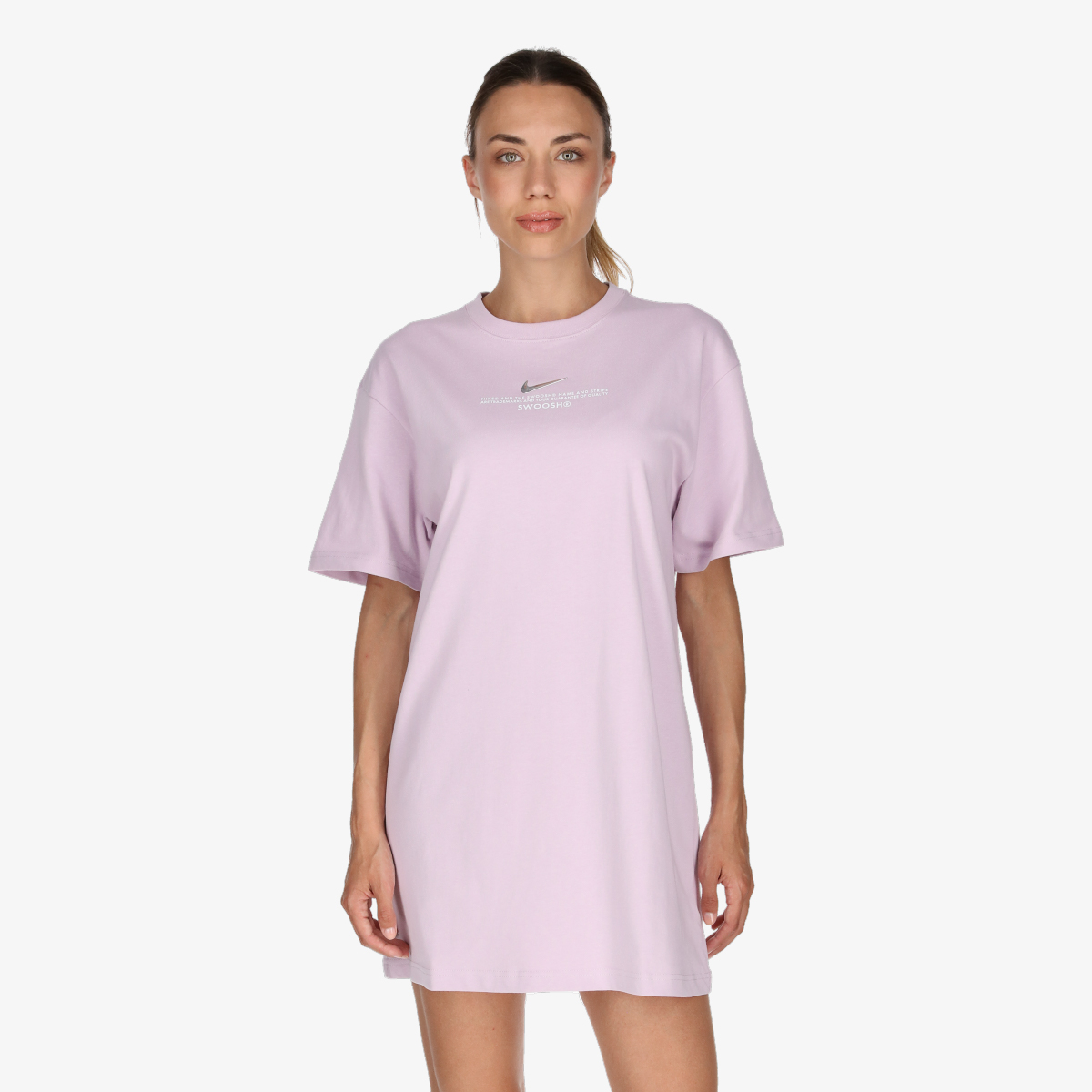 Nike W NSW SWSH DRSS SS 