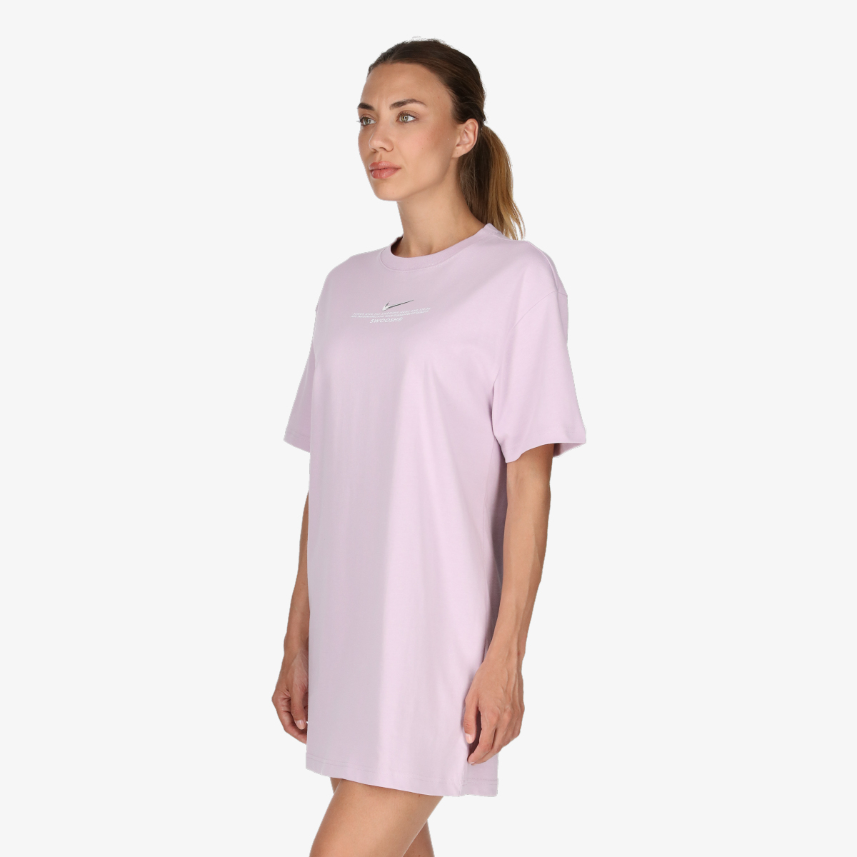 Nike W NSW SWSH DRSS SS 
