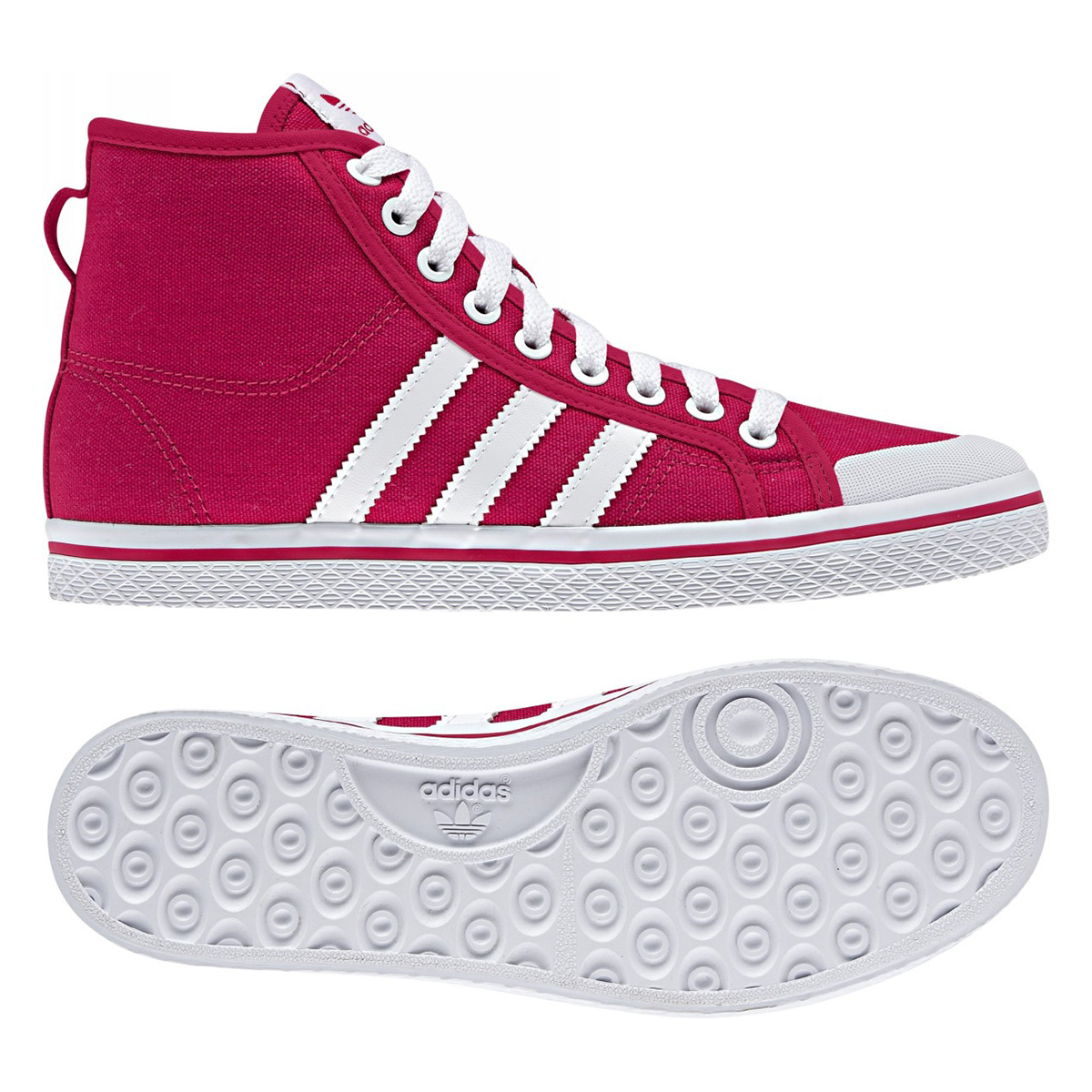 adidas HONEY STRIPES MID W 