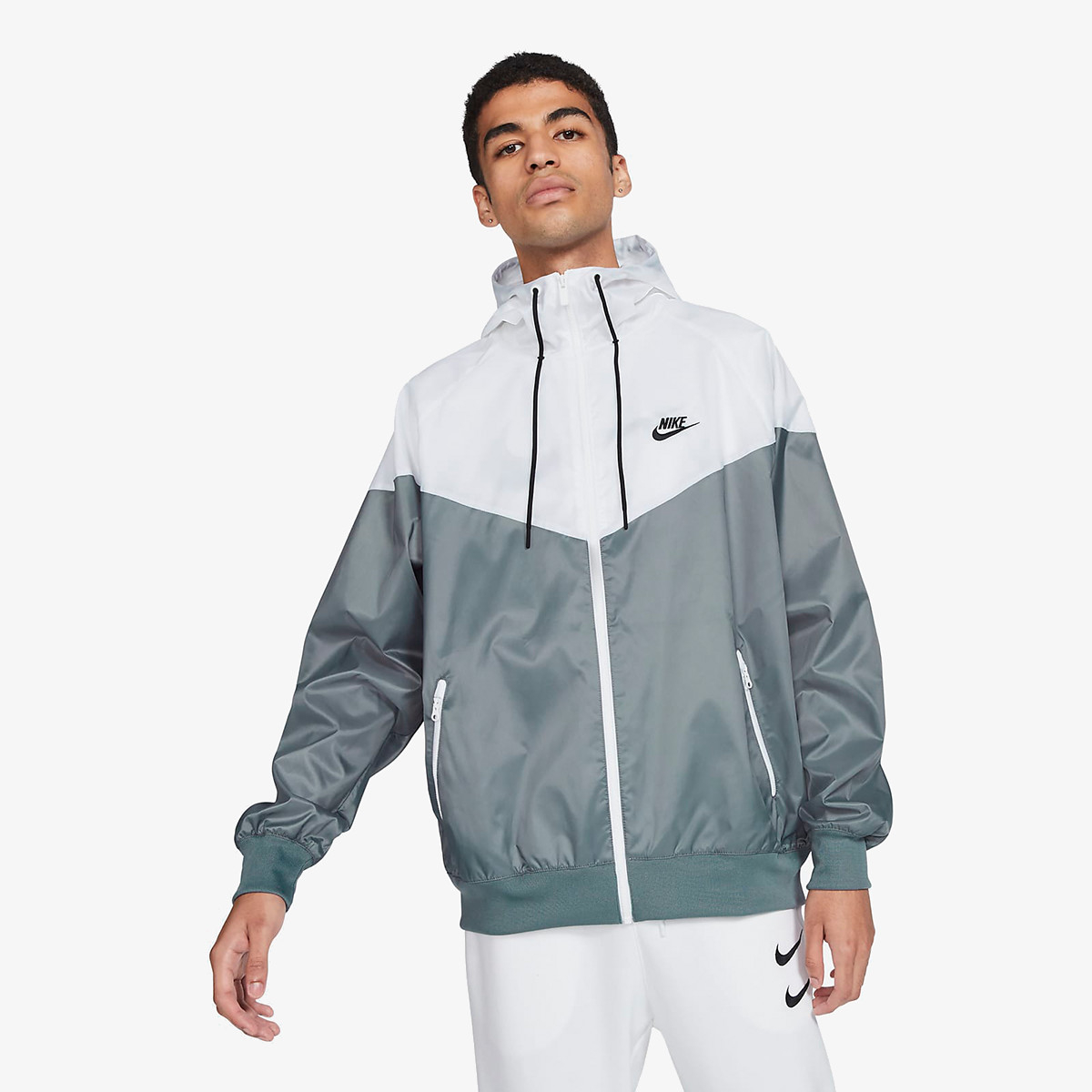 Nike M NSW HE WR HD WVN JKT 