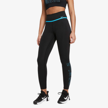 NIKE Nike One Icon Clash 7/8 Women's Running Tights 