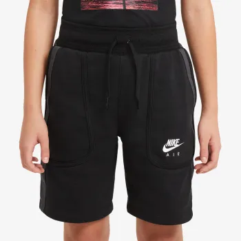 NIKE Air French Terry Big Kids' Shorts 