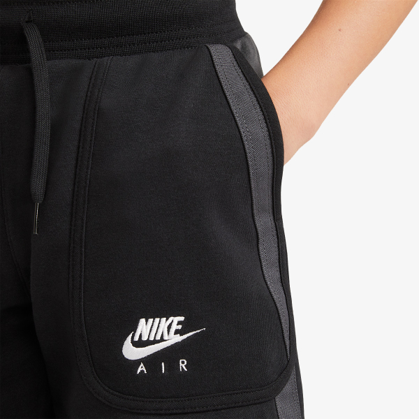 Nike Air French Terry Big Kids' Shorts 