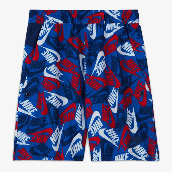 Nike Sportswear Woven All Over Print 