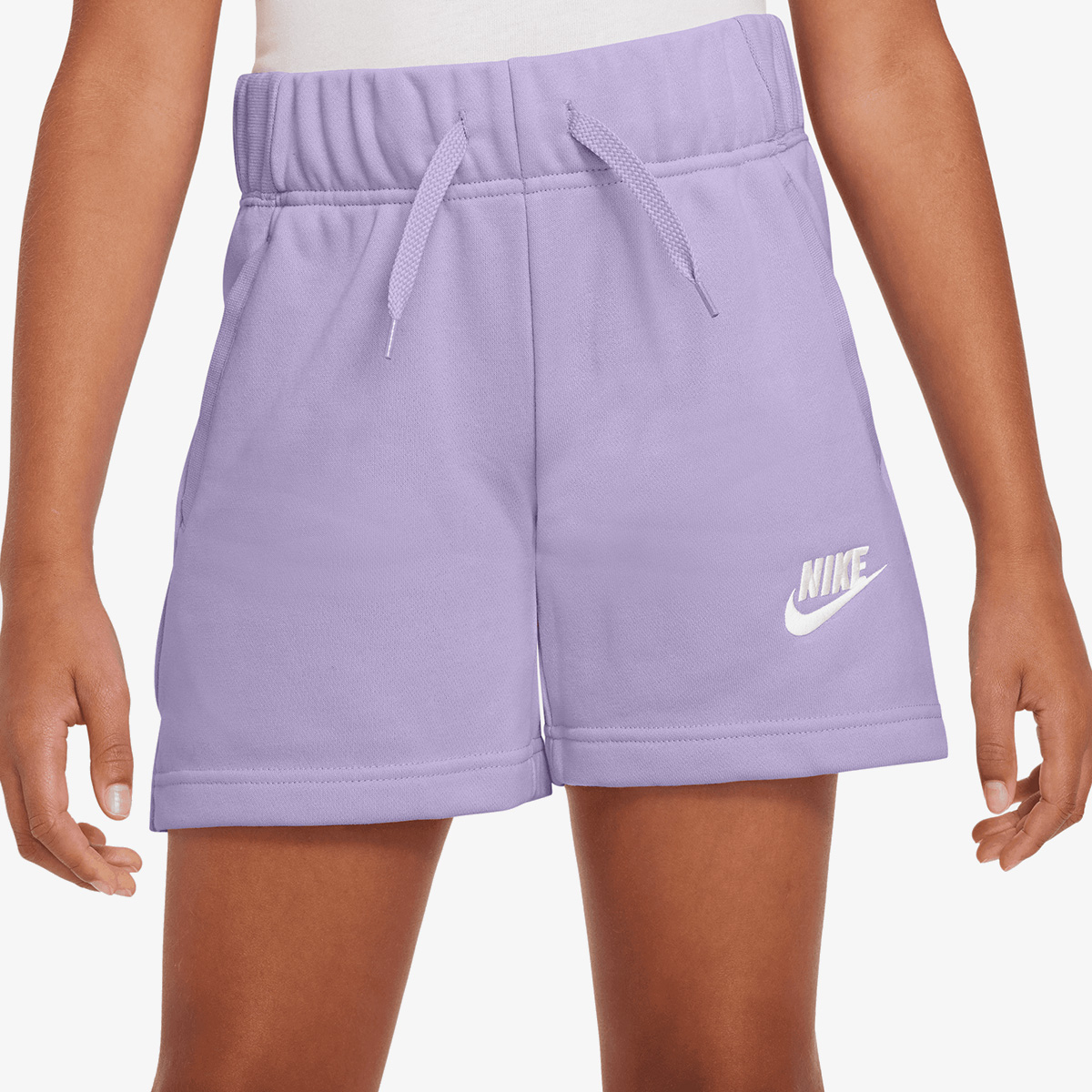 Nike G NSW CLUB FT 5 IN SHORT 