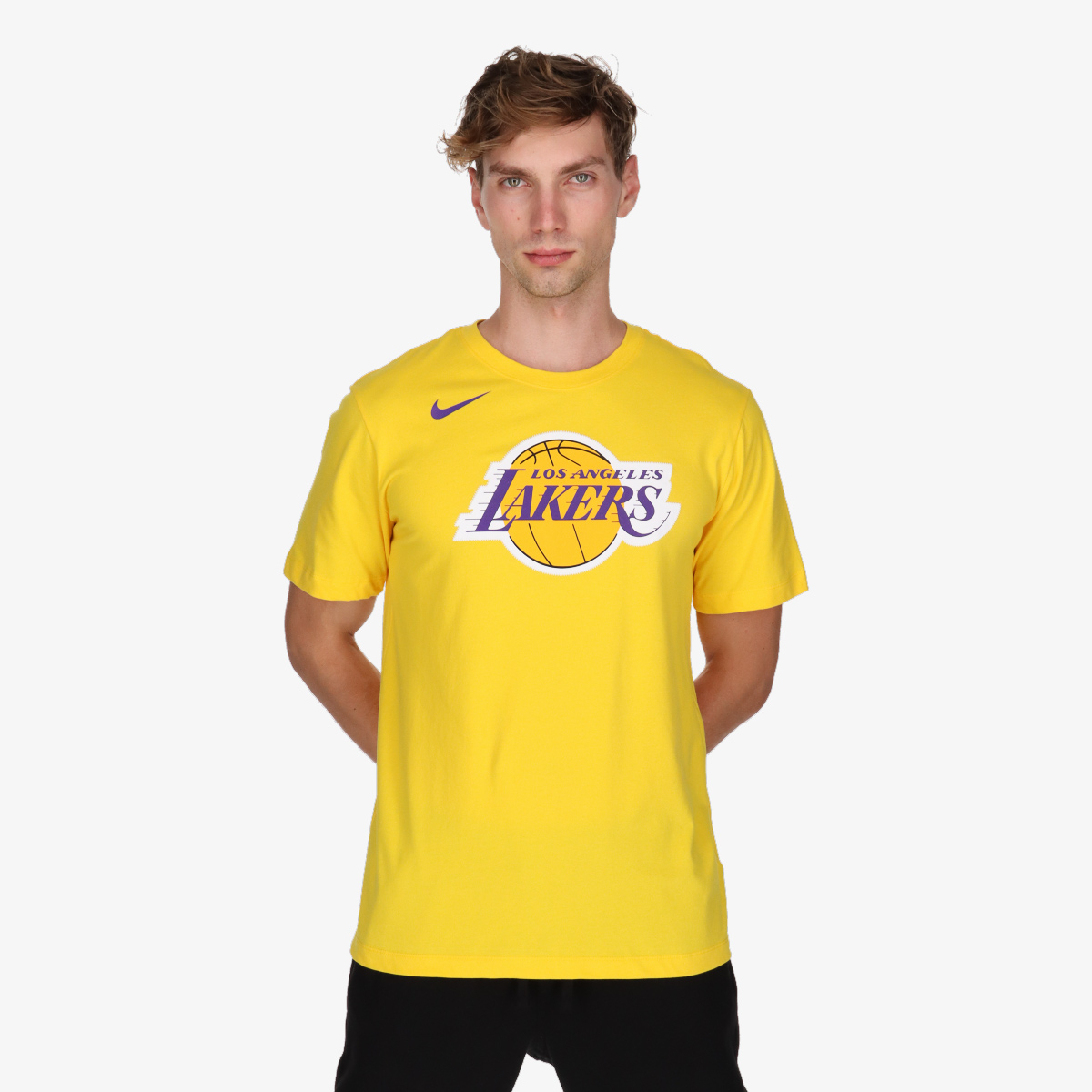 Nike Los Angeles Lakers Dri-FIT NBA Logo 