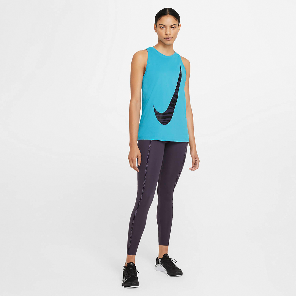 Nike Dry Tank Dfc Icon Clash 