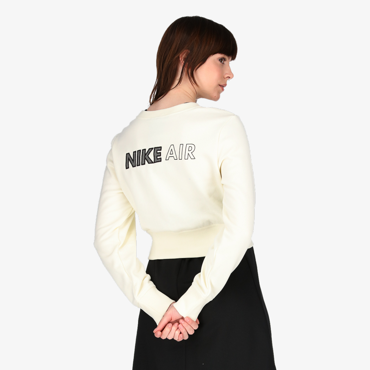 Nike W NSW AIR CREW FLC 