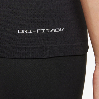 Nike Dri-Fit ADV Aura Women's Slim-Fit Short-Sleeve Top 