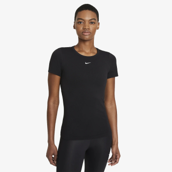 NIKE Dri-Fit ADV Aura Women's Slim-Fit Short-Sleeve Top 